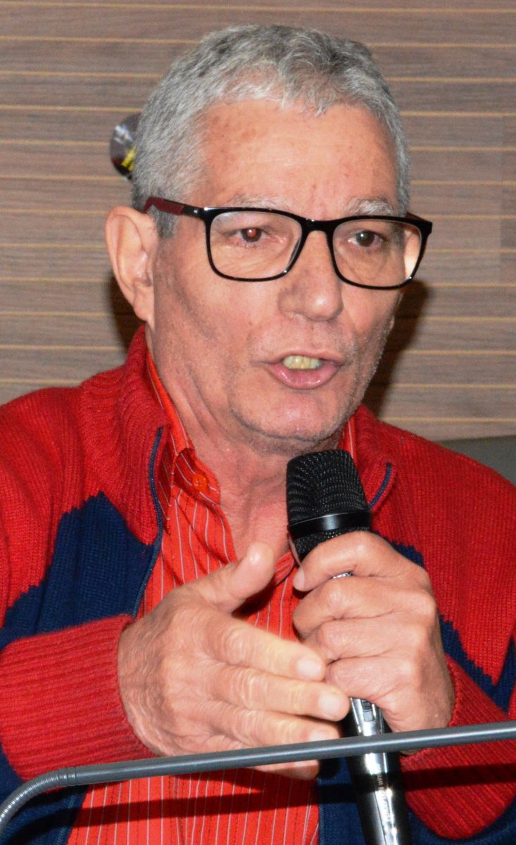 “A gente viu aqui a importância da educação para isso, a educação profissional, a importância da gente preparar o ambiente para receber as pessoas, não só do ponto de vista arquitetônico, para circular cadeira de rodas, coisa desse tipo, mas também preparar as pessoas das empresas, que é a chamada barreiras atitudinais, para que consigam se comunicar, entender as todas as pessoas que estão no seu entorno” - Carlos Aparício Clemente, Coordenador do Espaço da Cidadania do Sindicato dos Metalúrgicos de Osasco e Região